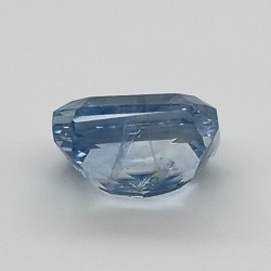 Blue Sapphire (Neelam)  6.77 Ct Lab Tested